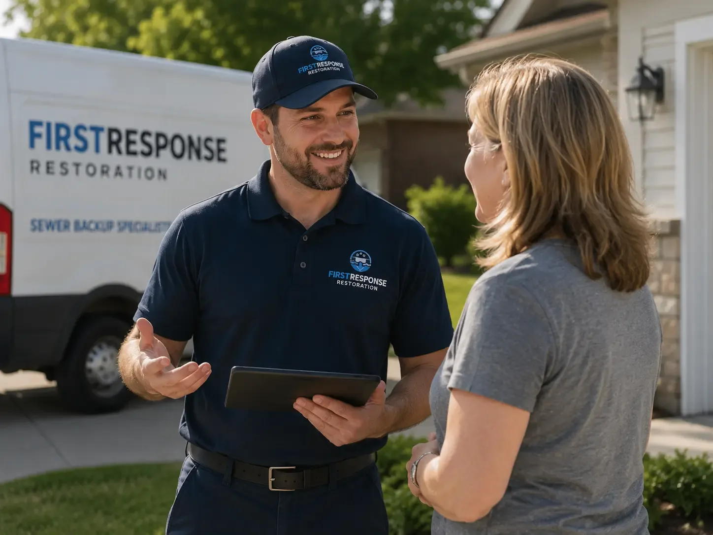 Conway, SC Sewer Backup Cleanup Q&A